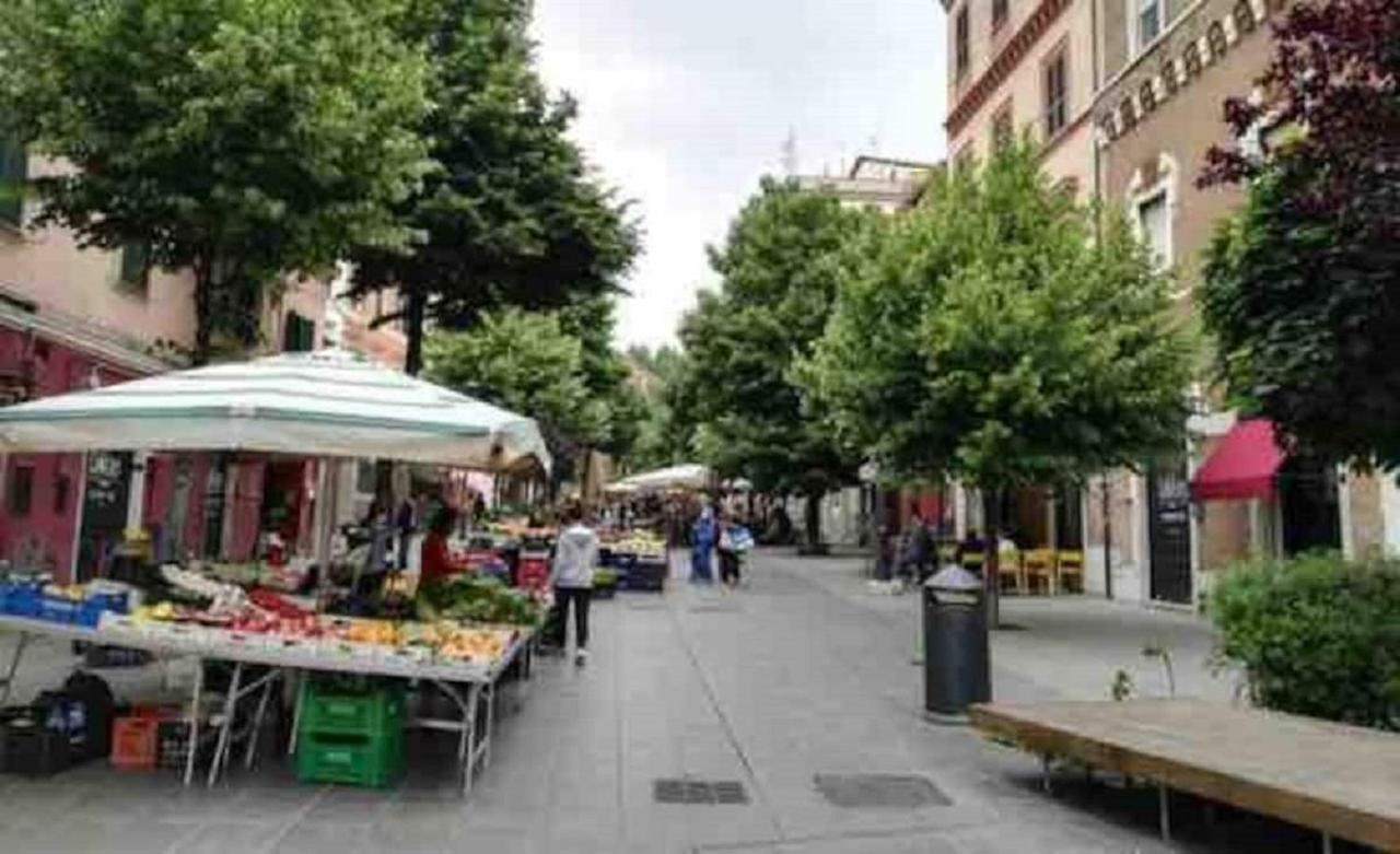 Appartamento Vic Pigneto Roma Esterno foto