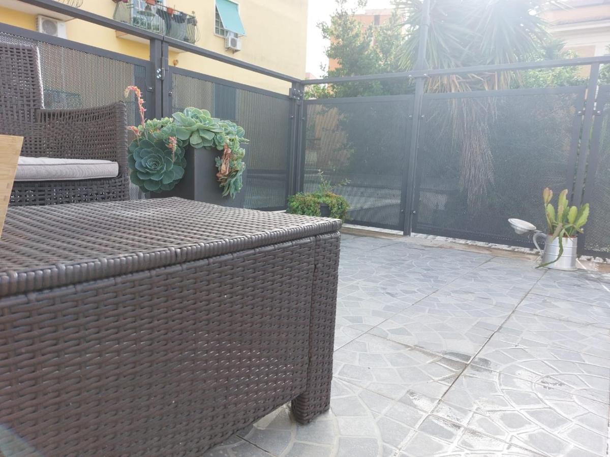 Appartamento Vic Pigneto Roma Esterno foto