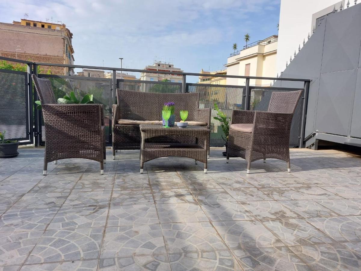 Appartamento Vic Pigneto Roma Esterno foto