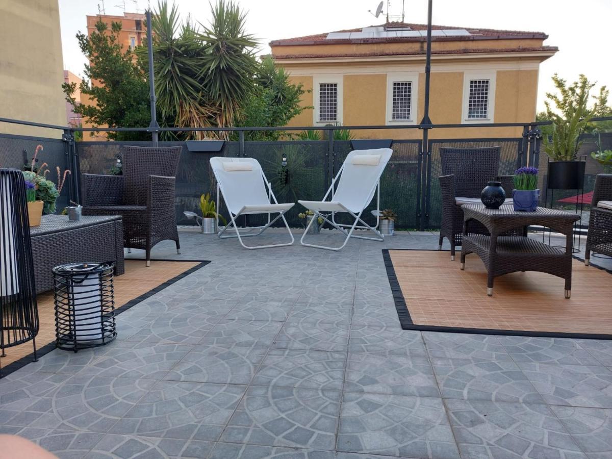 Appartamento Vic Pigneto Roma Esterno foto