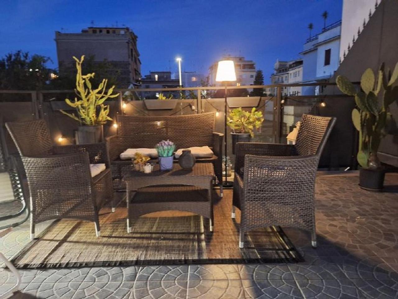 Appartamento Vic Pigneto Roma Esterno foto