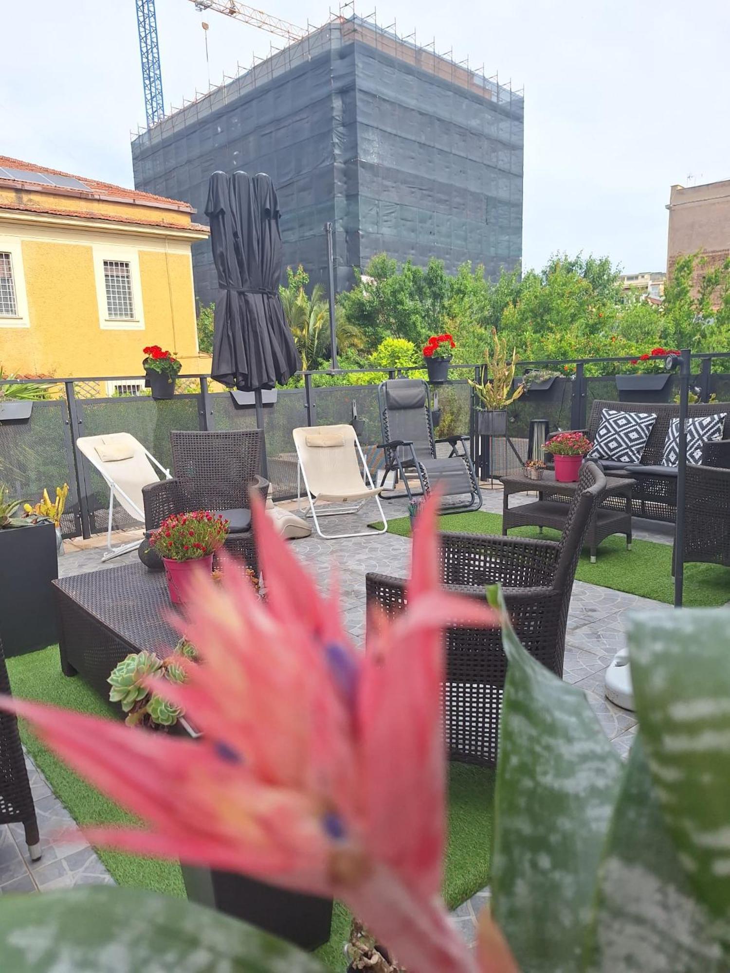 Appartamento Vic Pigneto Roma Esterno foto