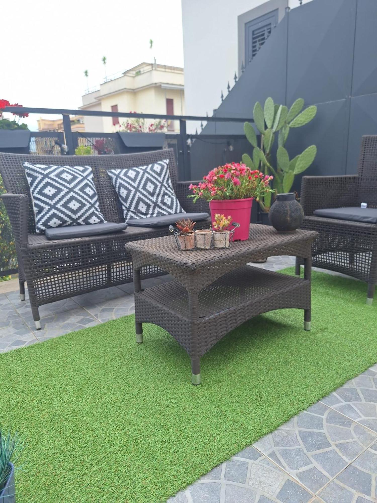 Appartamento Vic Pigneto Roma Esterno foto